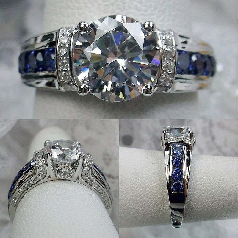 Romantic Ring for Special Moments