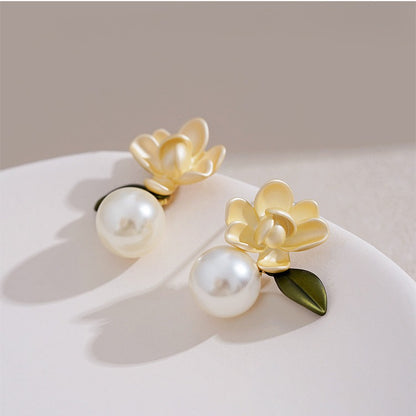 Elegant Pearl Earring for Every Occasion