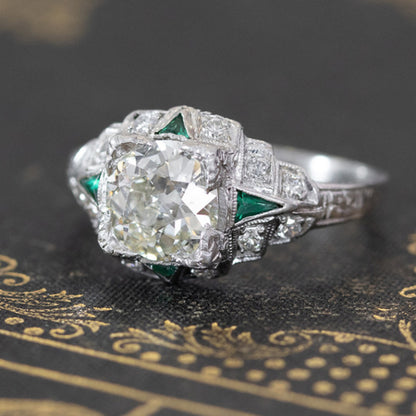 Romantic Ring for Special Moments