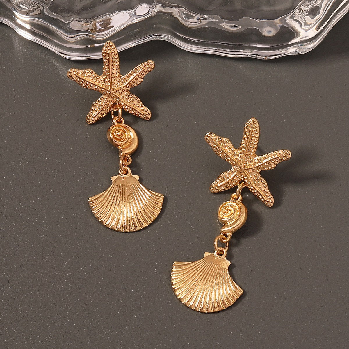 Vintage Handmade Pearl Earring