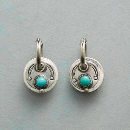 Vintage Handmade Earring