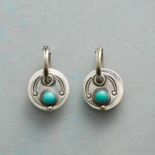 Vintage Handmade Earring