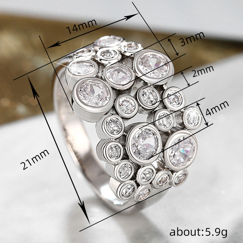 Charming Ring for Any Occasion