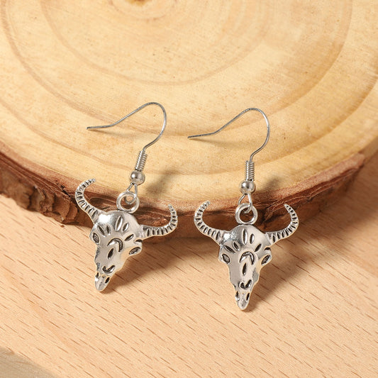 Beautiful Silver Pendant with Unique Style