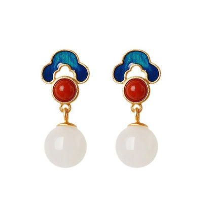 Stunning Gold Earring for Daily Wear