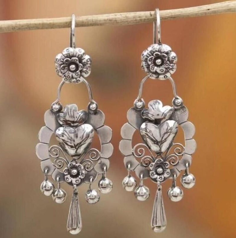 Vintage Handmade Earring