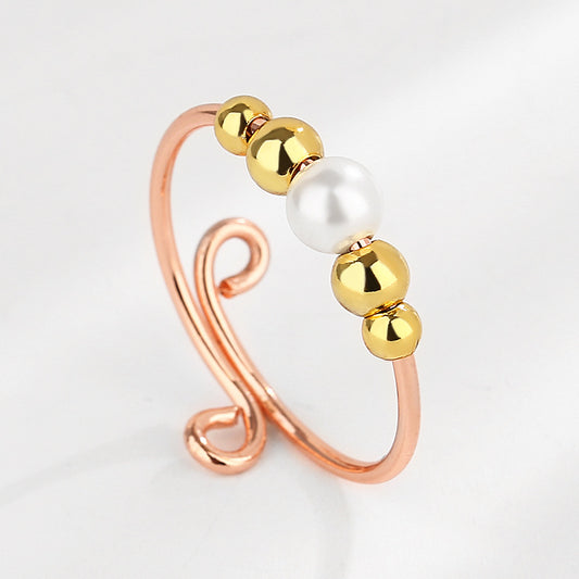 Delicate Artisan Ring