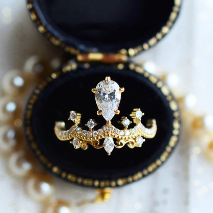 Vintage Handmade Ring