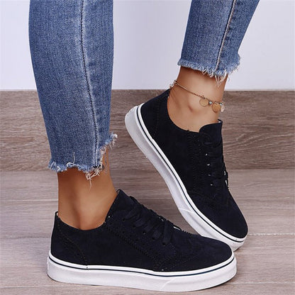 Chic Orthopedic Sneakers with Unique Design