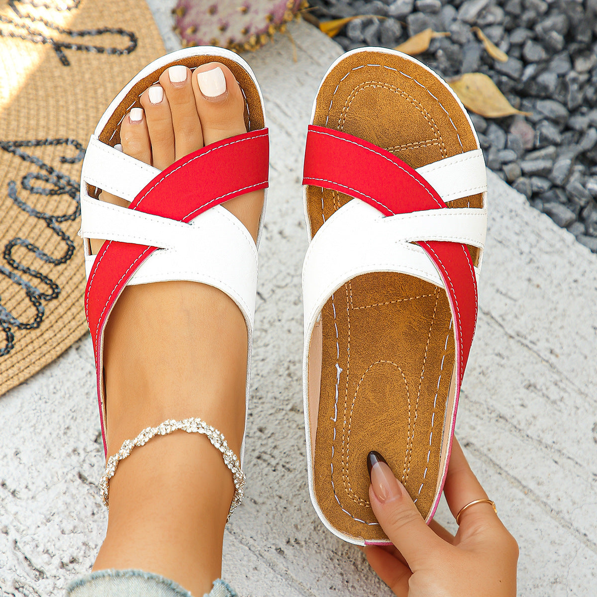 Stylish Orthopedic Sandals for Any Occasion