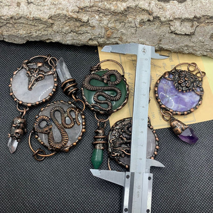 Beautiful Pendant with Unique Style