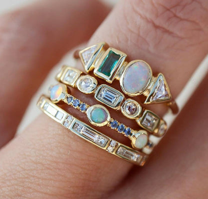Classic Ring with Timeless Appeal