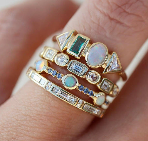 Classic Ring with Timeless Appeal