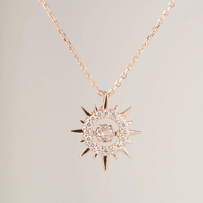 Romantic Necklace for Special Moments