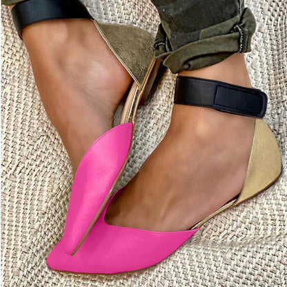 Classic Orthopedic Sandals with Timeless Style