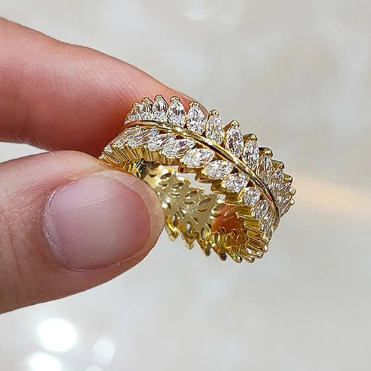 Beautiful Ring with Unique Style