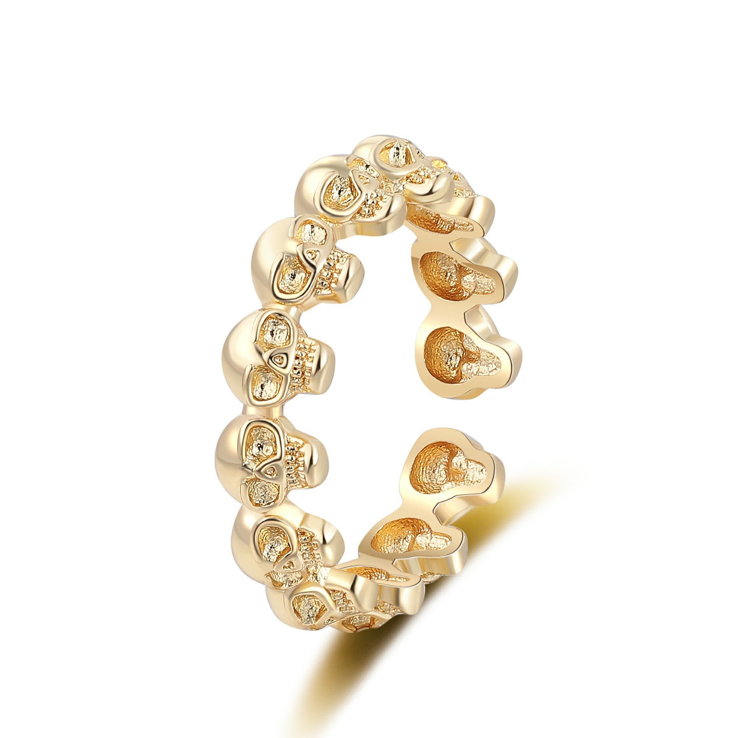Romantic Silver Ring for Special Moments