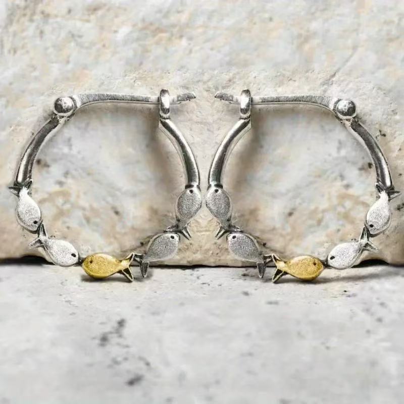 Romantic Earring for Special Moments