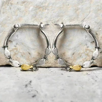 Classic Earring with Timeless Appeal