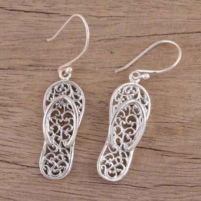 Delicate Artisan Earring