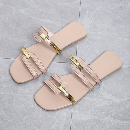Classic Orthopedic Sandals with Timeless Style