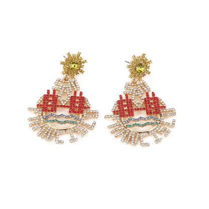 Stunning Earring for Daily Wear