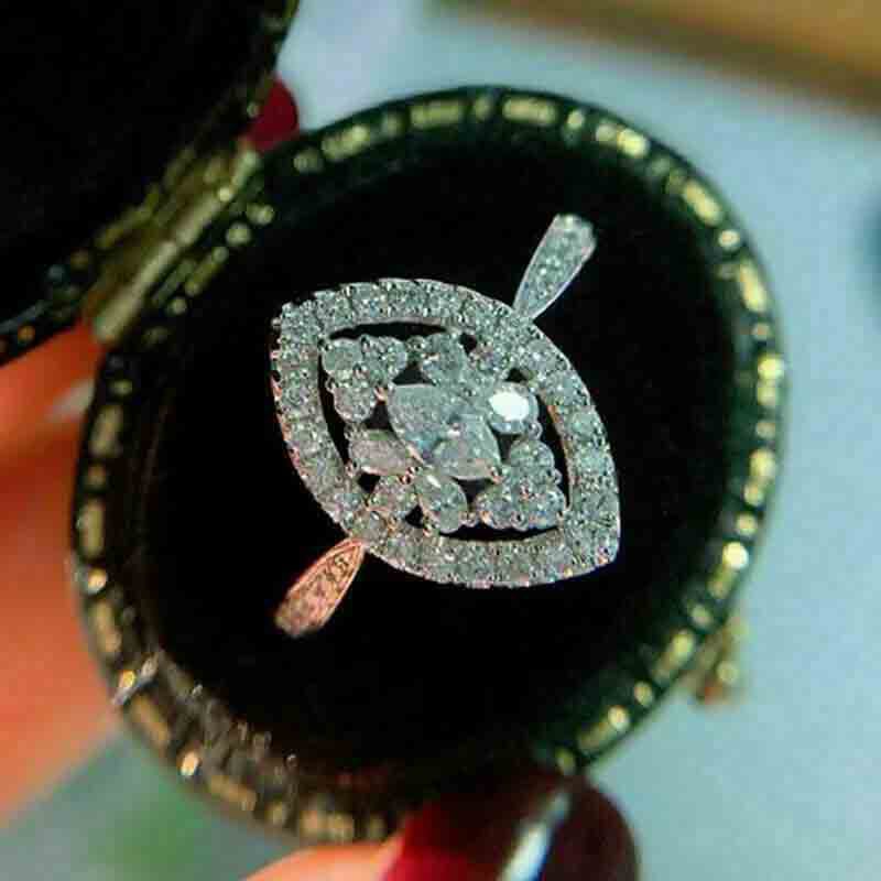 Delicate Artisan Ring