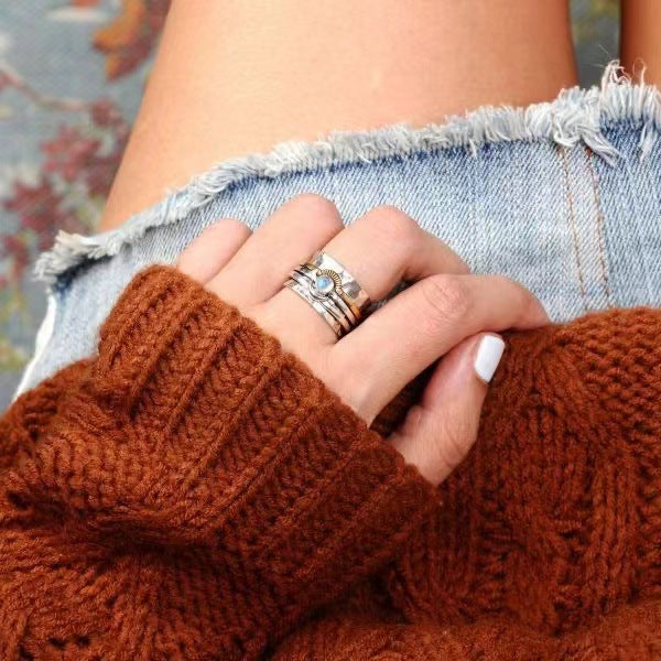 Classic Ring with Timeless Appeal