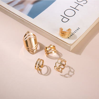 Classic Ring with Timeless Appeal