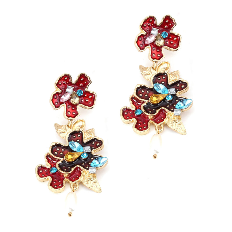 Classic Earring with Timeless Appeal