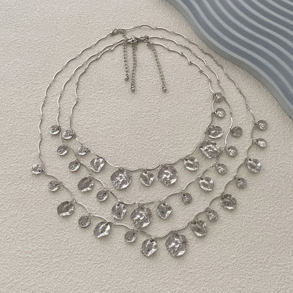 Romantic Necklace for Special Moments