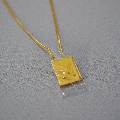 Delicate Artisan Necklace