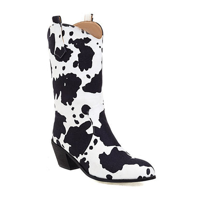 Vintage Inspired Orthopedic Boots