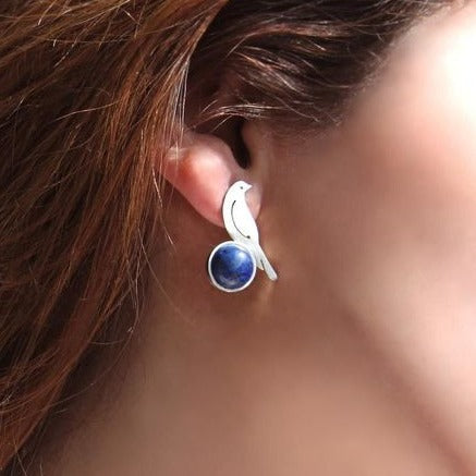 Delicate Artisan Earring
