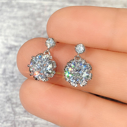 Vintage Handmade Earring
