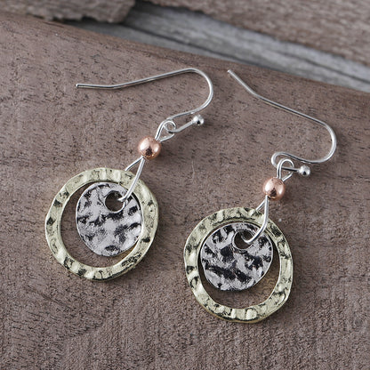 Classic Earring with Timeless Appeal