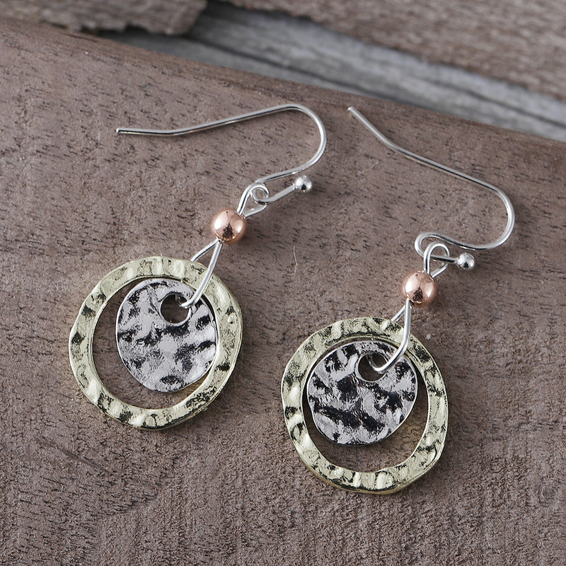 Classic Earring with Timeless Appeal