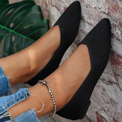 Chic Orthopedic Shoes with Unique Design