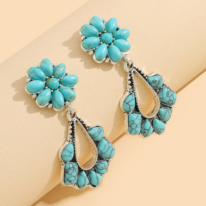 Delicate Artisan Earring