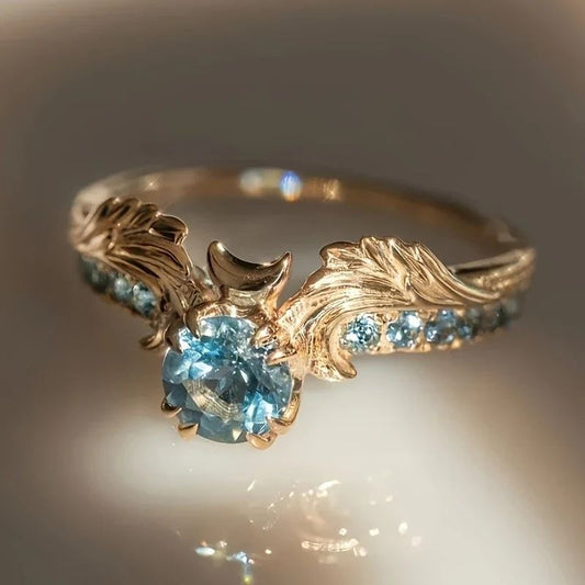 Beautiful Ring with Unique Style