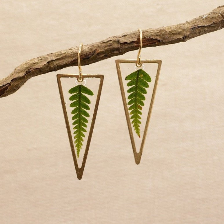 Delicate Artisan Earring