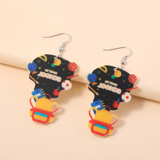 Beautiful Earring with Unique Style