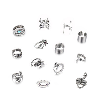 Romantic Ring for Special Moments