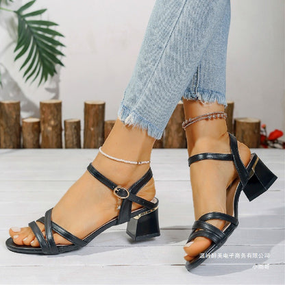 Elegant Orthopedic Sandals for Every Step