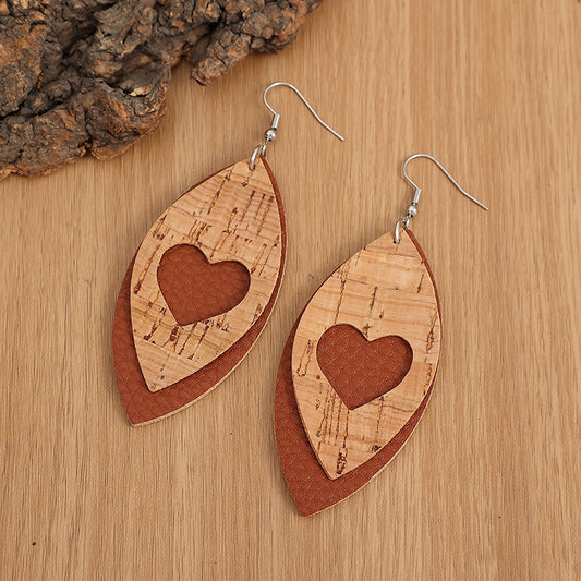 Delicate Artisan Earring