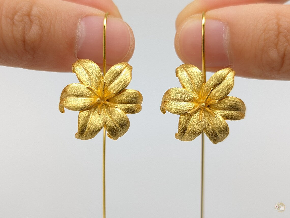 Beautiful Earring with Unique Style