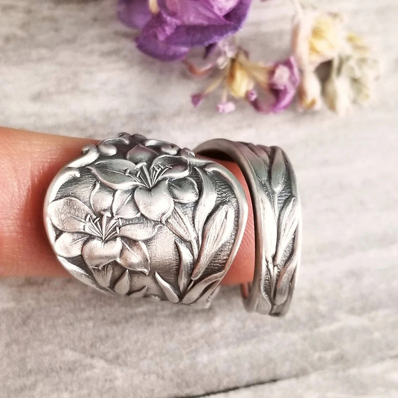 Vintage Handmade Ring