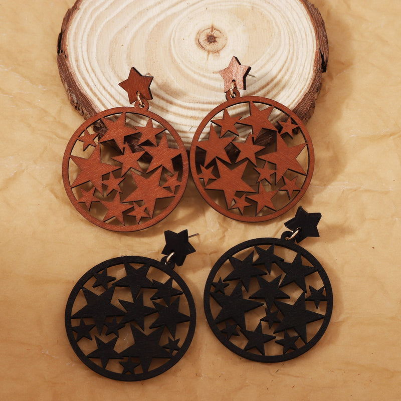Delicate Artisan Earring