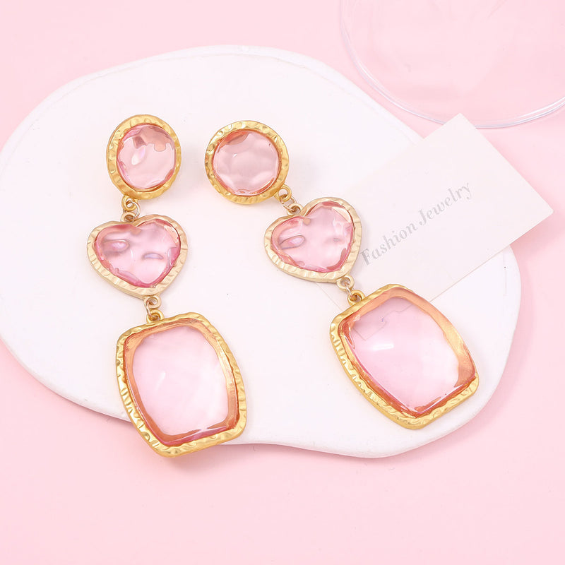 Beautiful Earring with Unique Style