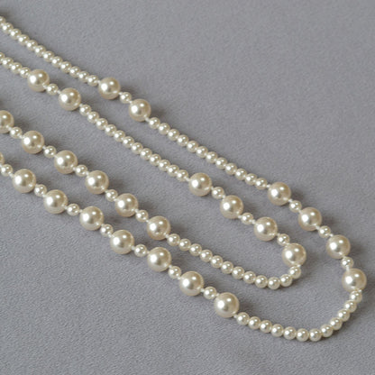 Stunning Pearl Chain for Daily Wear